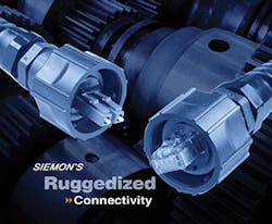 Siemon expands ruggedized connectivity product line Siemon expands ruggedized connectivity product line