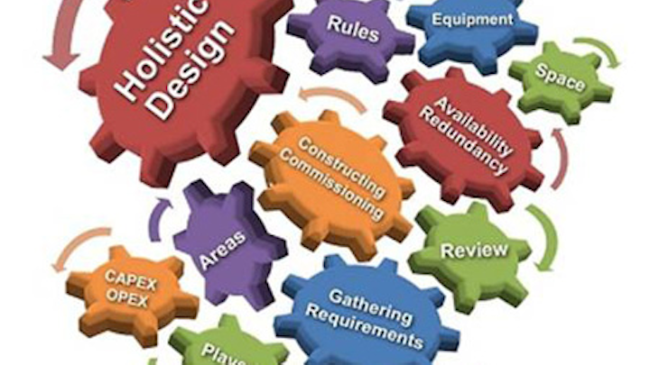 11 Steps to Holistic Data Center Design