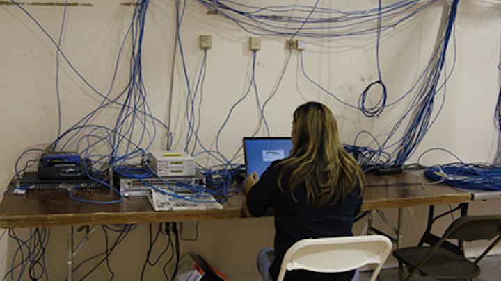 More Tales of Cabling Spaghetti