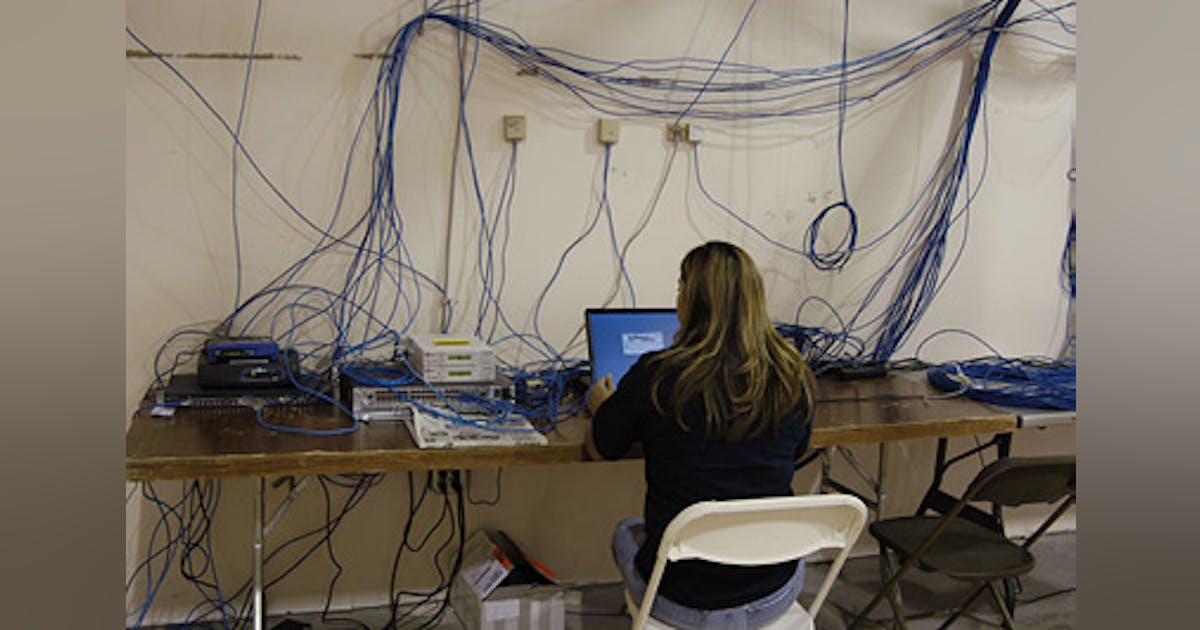 Scary failures in network cabling | Cabling Installation & Maintenance