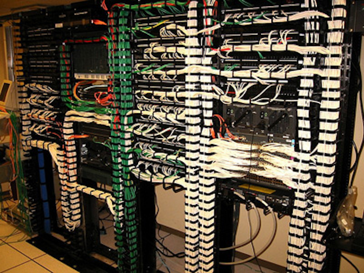 7 Steps To Better Power Data Cable Management In It Racks Cabling Installation Maintenance