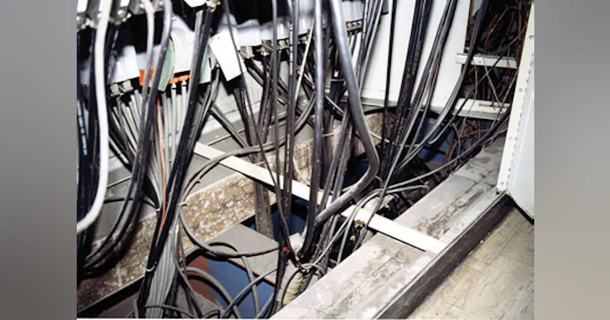 Cable Techs: Bad Day | Cabling Installation & Maintenance