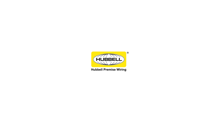 BICSI 2016 Profiles: Hubbell Premise Wiring