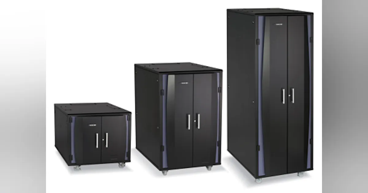 Focuspro Rack Product Focus: Cabinets and Enclosures | Cabling Installation & Maintenance