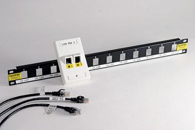 Time and cost efficiencies of standards-based cable labeling | Cabling ...