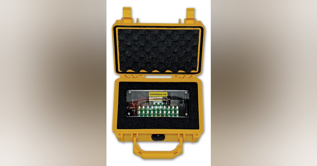 Advancing Rapid Visual Fiber Optic Testing Technology Cabling Installation Maintenance Advancing Rapid Visual Fiber Optic Testing Technology Cabling Installation Maintenance