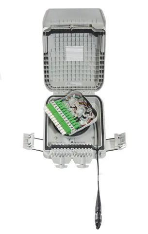 CommScope's mini Rapid Fiber cable, connectivity products help speed ...