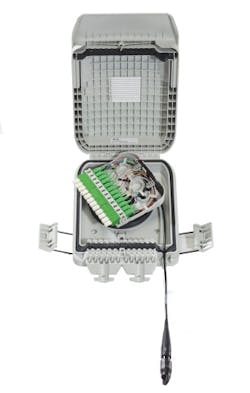 Commscope Mini Rapid Fiber Distribution Terminal Rdt Image Webready Commscope Mini Rapid Fiber Distribution Terminal Rdt Image Webready