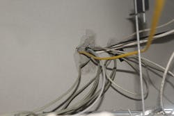 Reader responds to Must-See Cabling Photo: 'Why? I'll tell you why!' Reader responds to Must-See Cabling Photo: 'Why? I'll tell you why!'