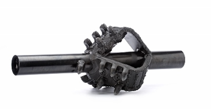 Ditch Witch's Warthog HD is one of four backreamers the company recently introduced for horizontal directional drilling projects, including some cable installation jobs that require such site work.
