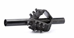 Ditch Witch's Warthog HD is one of four backreamers the company recently introduced for horizontal directional drilling projects, including some cable installation jobs that require such site work. Ditch Witch's Warthog HD is one of four backreamers the company recently introduced for horizontal directional drilling projects, including some cable installation jobs that require such site work.