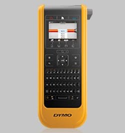 This new labelmaker from Dymo, the XTL 300, eases the production of labels for cabling management. Labeling, cable management in racks and enclosures, and fiber polarity management all will be examined in a web seminar on December 3. This new labelmaker from Dymo, the XTL 300, eases the production of labels for cabling management. Labeling, cable management in racks and enclosures, and fiber polarity management all will be examined in a web seminar on December 3.