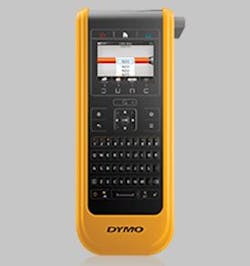 This new labelmaker from Dymo, the XTL 300, eases the production of labels for cabling management. Labeling, cable management in racks and enclosures, and fiber polarity management all will be examined in a web seminar on December 3.