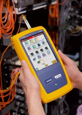 Fluke Networks&apos; Versiv cabling certification system adds support for Legrand Clarity, Superior Essex PowerWise PoE products
