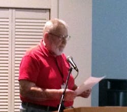 Larry Romig, the first executive director of BICSI and the man who led the association for years, recently passed away. Larry Romig, the first executive director of BICSI and the man who led the association for years, recently passed away.