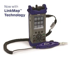 AFL boosts M310 OTDR with new fiber mapping technology AFL boosts M310 OTDR with new fiber mapping technology