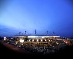 Legendary Stade de France stadium picks CommScope as official network supplier