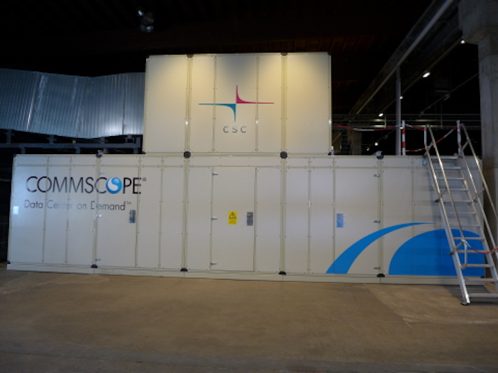 Finland’s CSC taps CommScope for rapid data center expansion