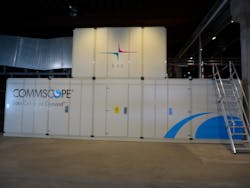 Finland’s CSC taps CommScope for rapid data center expansion Finland’s CSC taps CommScope for rapid data center expansion