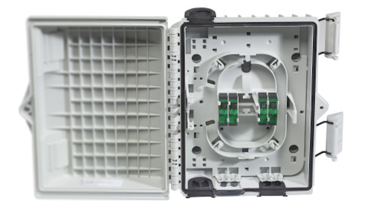 CommScope's mini Rapid Fiber cable, connectivity products help speed MDU installations
