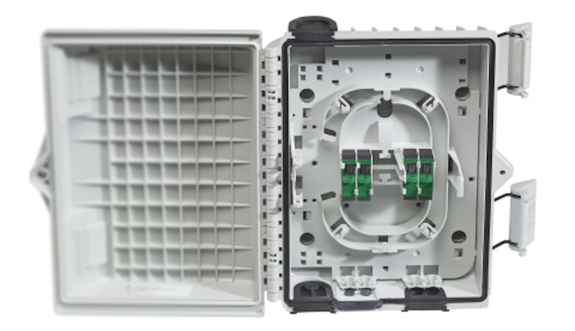 CommScope's mini Rapid Fiber cable, connectivity products help speed ...