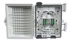 CommScope's mini Rapid Fiber cable, connectivity products help speed MDU installations CommScope's mini Rapid Fiber cable, connectivity products help speed MDU installations