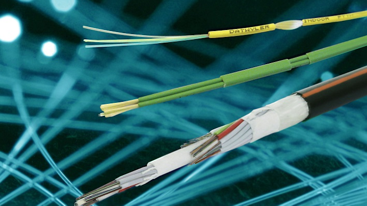 Datwyler improves fibers in single-mode cables