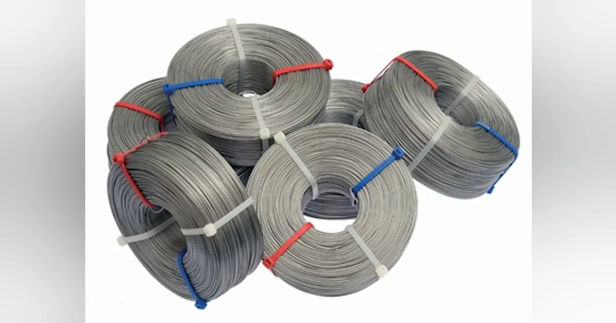 Stainless Steel Lashing Wire at William Rohde blog