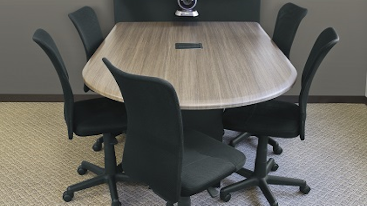 Middle Atlantic Products launches all-in-one, tech-ready Hub furniture solution for collaborative A/V spaces