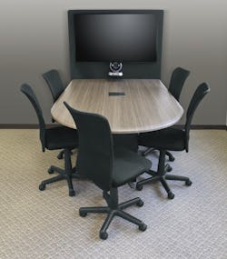 Middle Atlantic Products launches all-in-one, tech-ready Hub furniture solution for collaborative A/V spaces