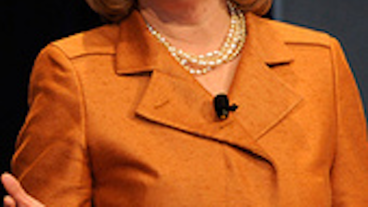 HP CEO Whitman derides Dell's EMC deal