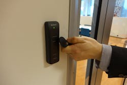 Milestone makes access control visual for Finnish security company