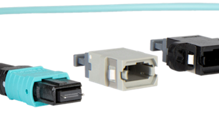 US Conec unveils MTP-16 multi-fiber optical connector