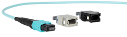 US Conec unveils MTP-16 multi-fiber optical connector US Conec unveils MTP-16 multi-fiber optical connector