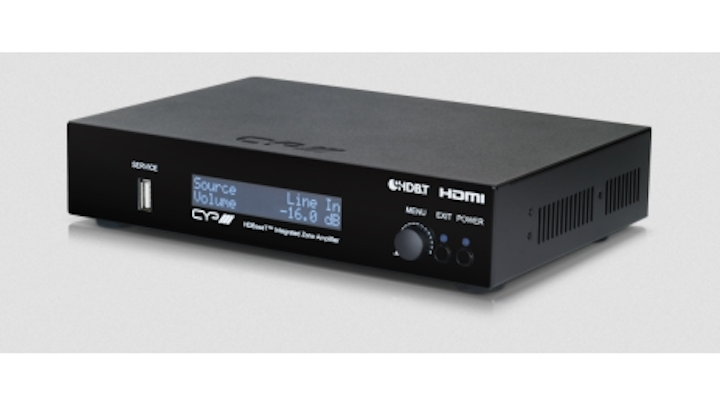 Cyp Hdbaset Amp