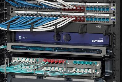 intelligent patch panel