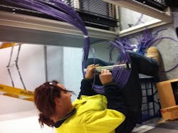 Techtable Milkcrate Techtable Milkcrate