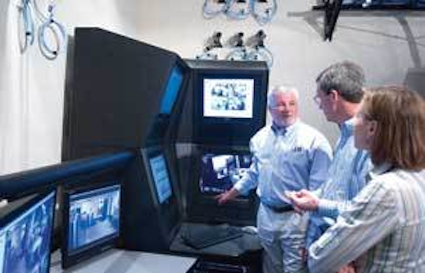 Anixter lab integrates networking, security Cabling Installation