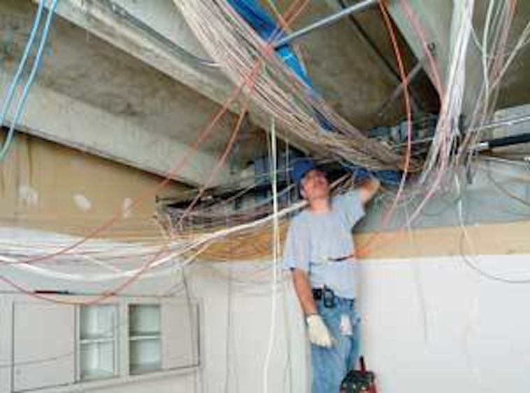Abandoned cable removal a dogged challenge for all Cabling Installation & Maintenance