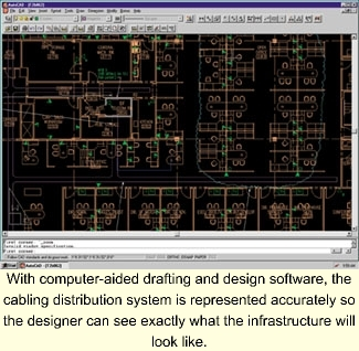 DESIGN: Software tools aid the cabling professional | Cabling ...