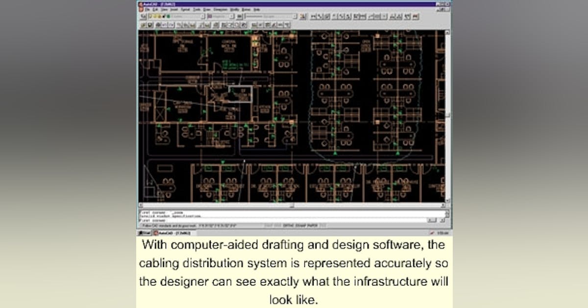 DESIGN: Software tools aid the cabling professional | Cabling ...