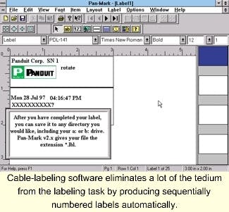 DESIGN: Software tools aid the cabling professional | Cabling ...