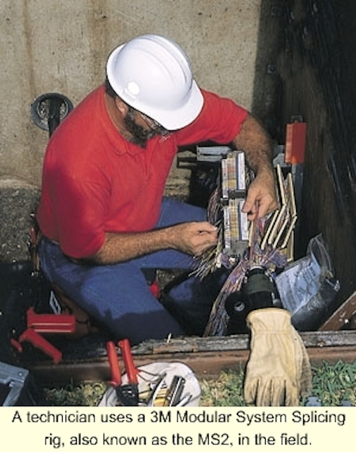 Copper splicing It's not a lost art (yet) Cabling Installation