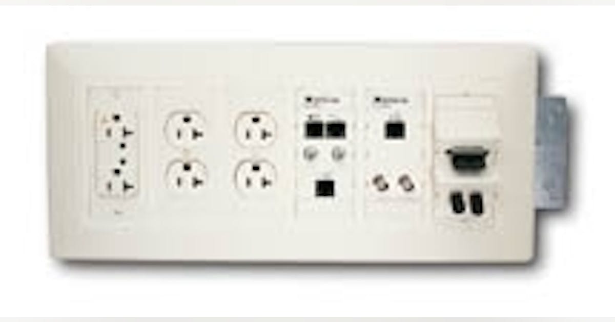 Multiservice box | Cabling Installation & Maintenance