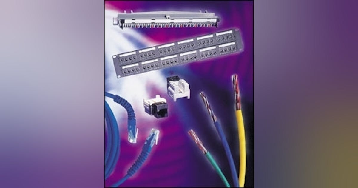 Premier Products | Cabling Installation & Maintenance