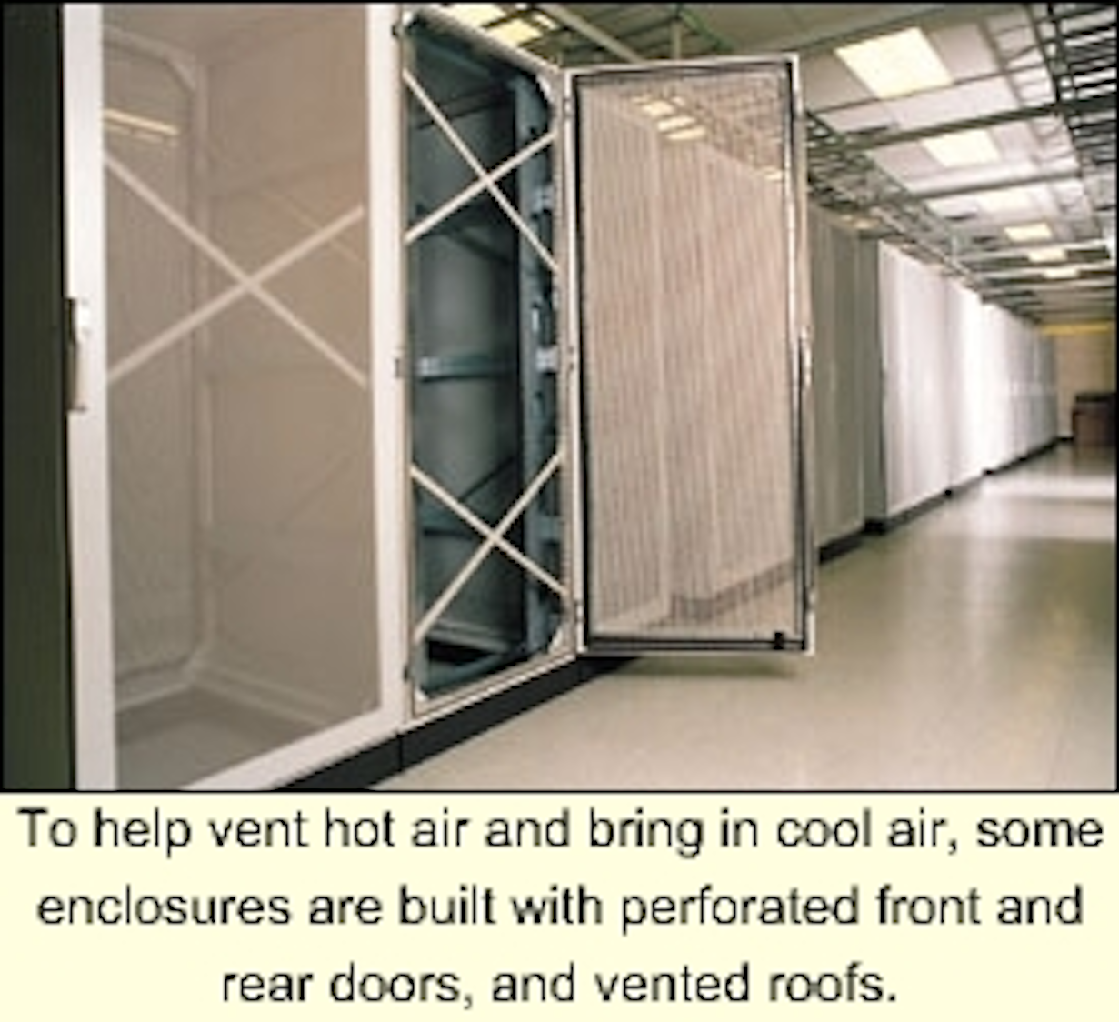 Network cabinet design considerations | Cabling Installation & Maintenance