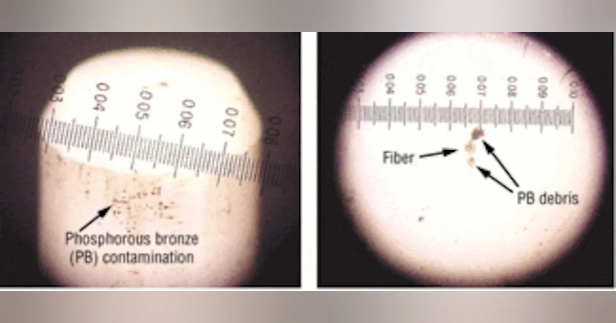 Cleaning practices needed for testing optical-fiber LANs | Cabling ...