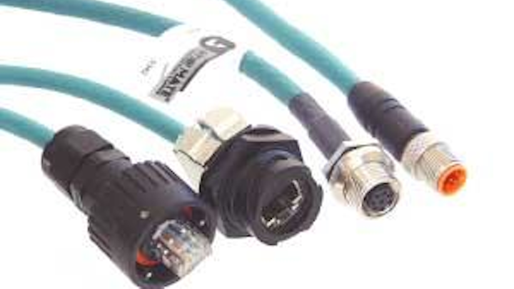 Ethernet connectors face off on the factory floor