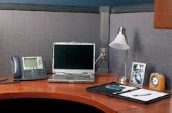 Cable-routing solutions in modular furniture | Cabling Installation ...