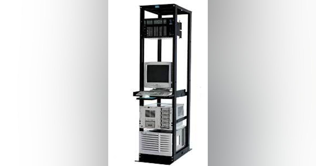 Open racks are cool choice for data centers | Cabling Installation ...